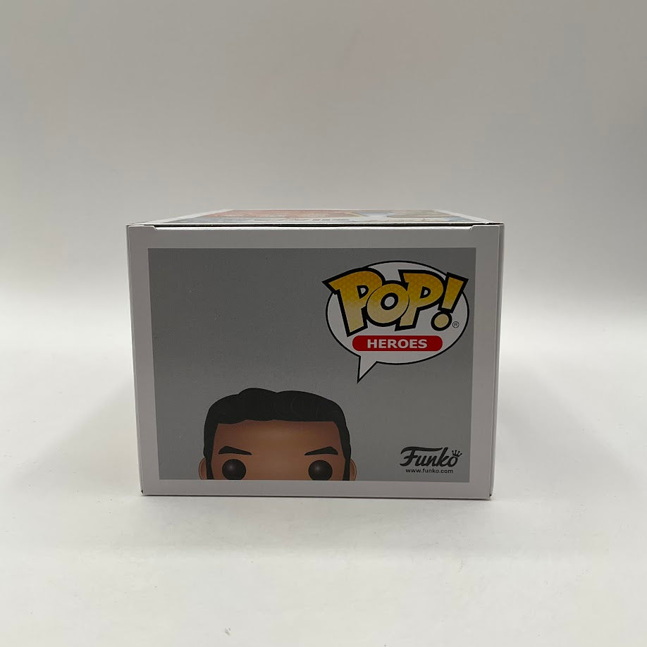 Pedro Funko Pop! Shazam! #265 with BAM! Certified Autograph