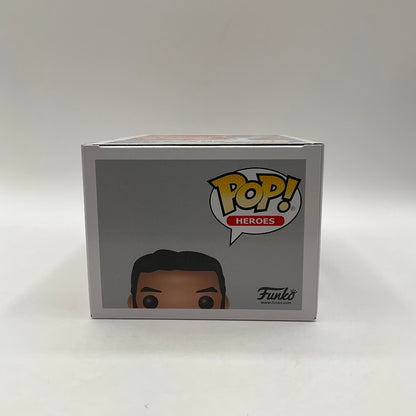 Pedro Funko Pop! Shazam! #265 with BAM! Certified Autograph
