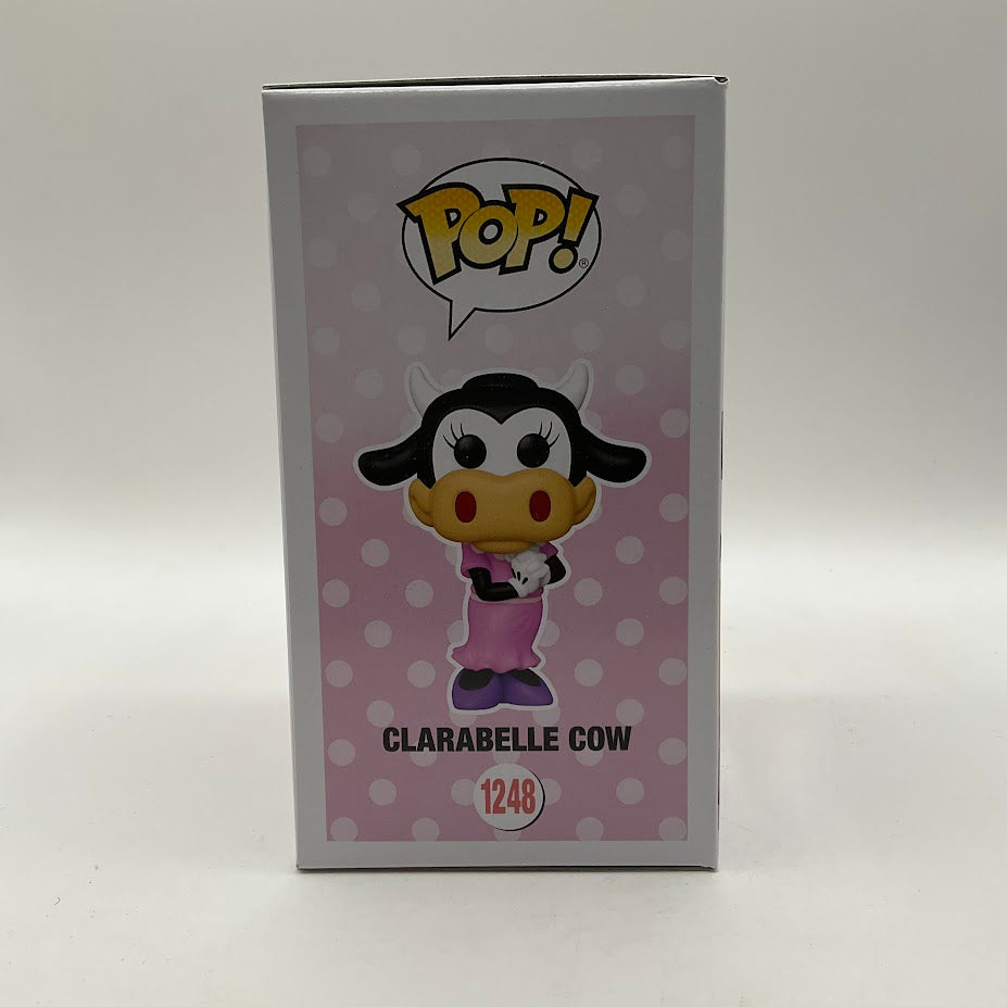 Clarabelle Cow Funko Pop! Disney #1248 2022 Fall Convention