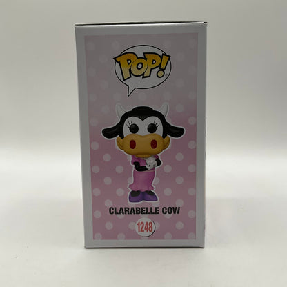 Clarabelle Cow Funko Pop! Disney #1248 2022 Fall Convention
