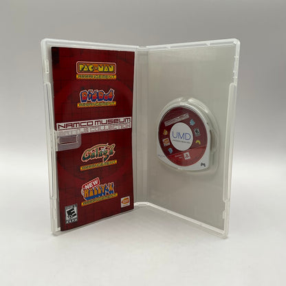 Namco Museum Battle Collection [Greatest Hits] PSP Used