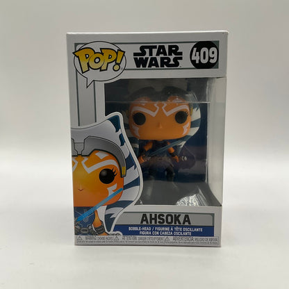 Ahsoka Funko Pop! Star Wars #409