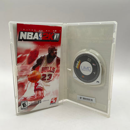 NBA 2K11 PSP Used