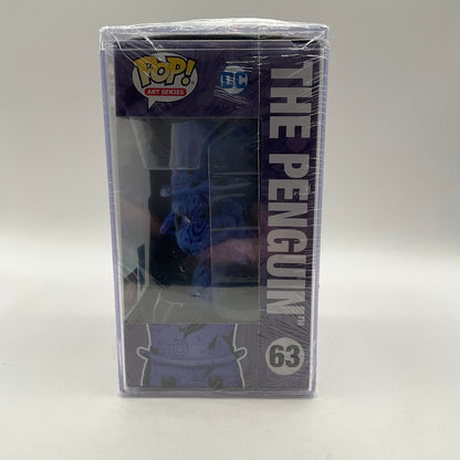 The Penguin Funko Pop! Batman Returns #63 Art Series 2022 Target Con