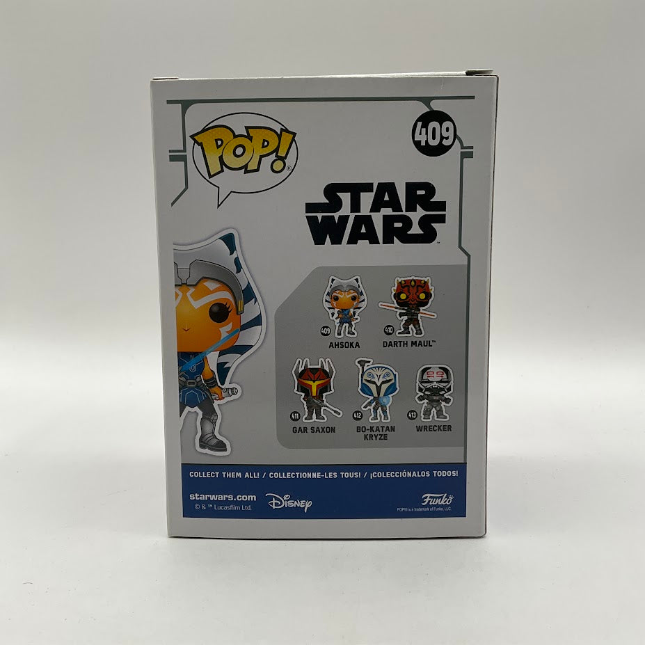 Ahsoka Funko Pop! Star Wars #409