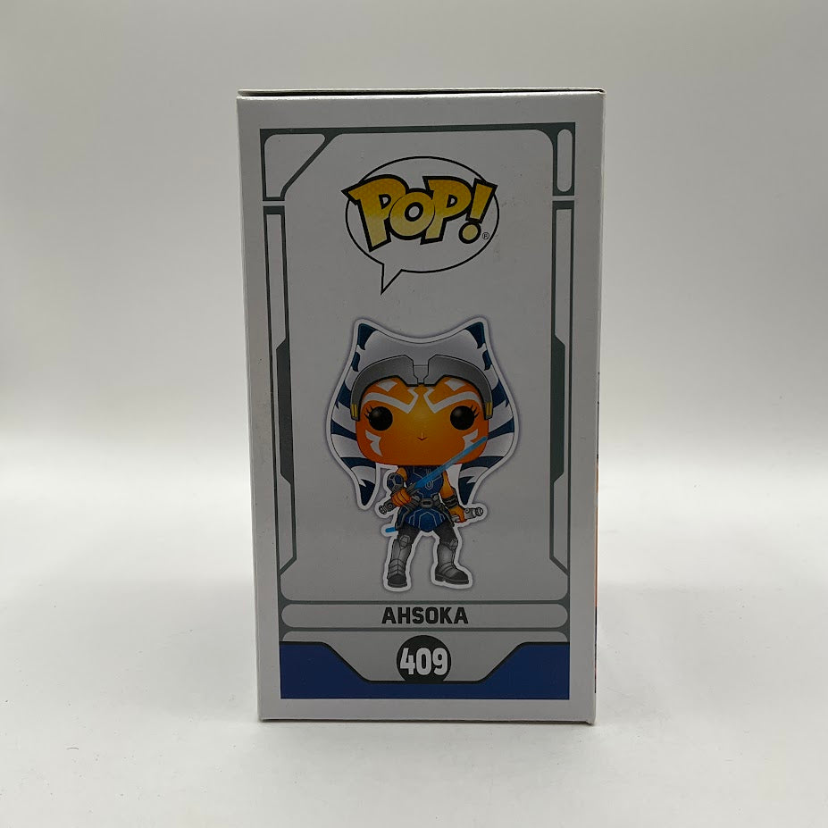 Ahsoka Funko Pop! Star Wars #409