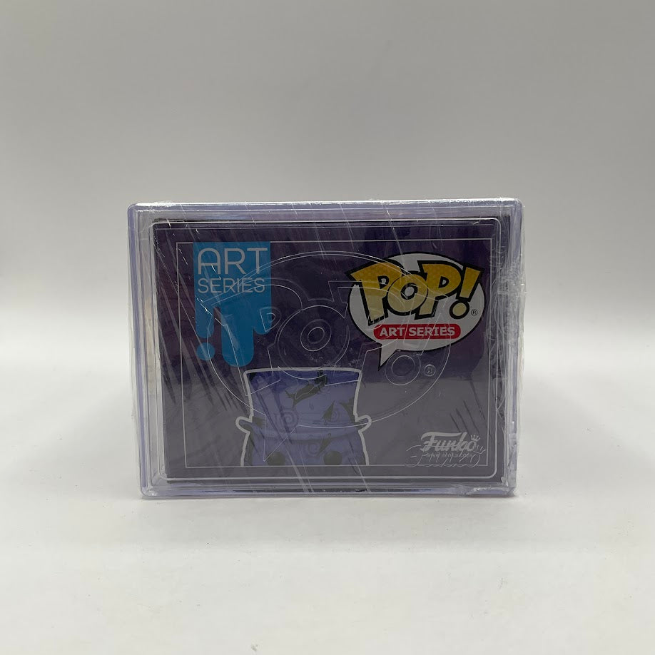 The Penguin Funko Pop! Batman Returns #63 Art Series 2022 Target Con