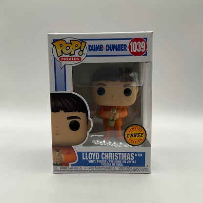 Lloyd Christmas Funko Pop! Dumb & Dumber #1039 Chase Limited Edition