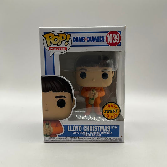 Lloyd Christmas Funko Pop! Dumb & Dumber #1039 Chase Limited Edition