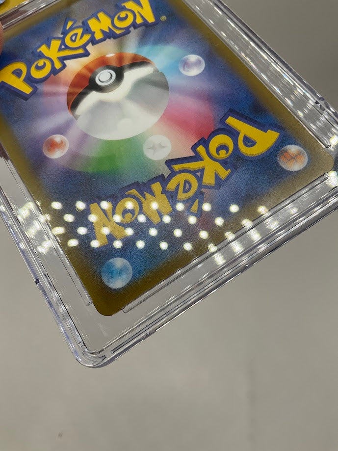 Vulpix Pokemon Crimson Haze Japanese #010 CGC 10 Pristine
