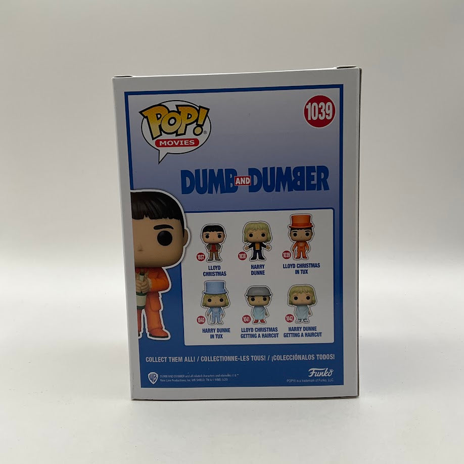 Lloyd Christmas Funko Pop! Dumb & Dumber #1039 Chase Limited Edition