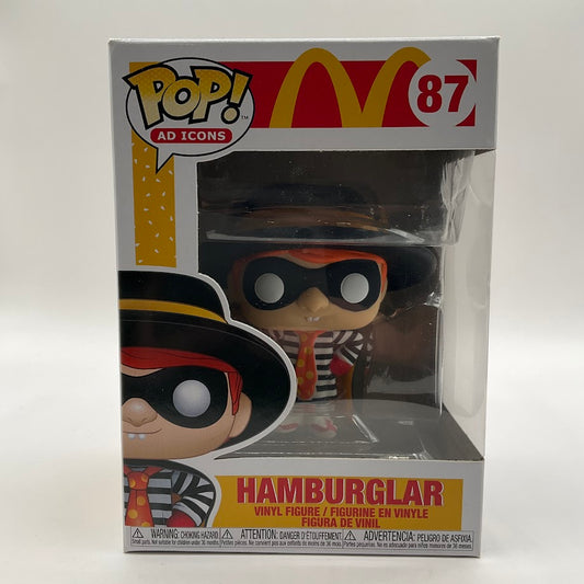 Hamburglar Funko Pop! McDonald's #87