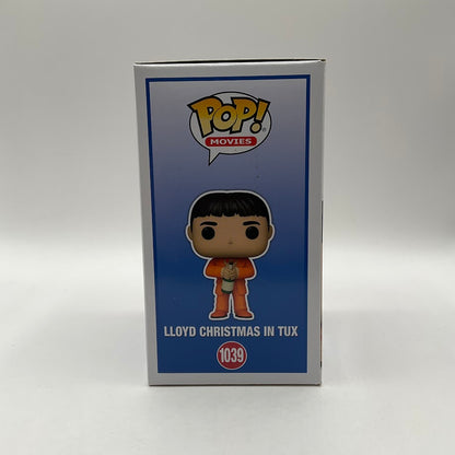 Lloyd Christmas Funko Pop! Dumb & Dumber #1039 Chase Limited Edition