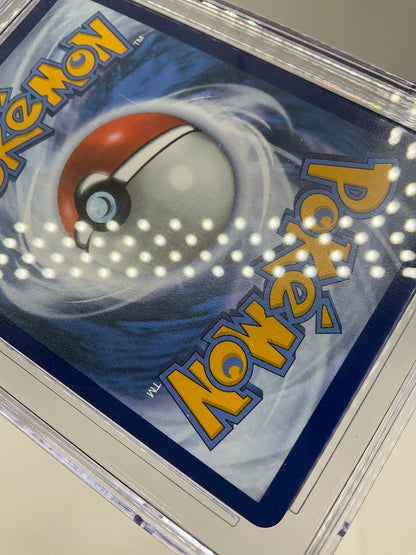 Wally's Compassion Pokemon Mega Evolution Special Illustration Rare #186 CGC 10