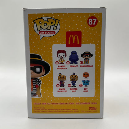 Hamburglar Funko Pop! McDonald's #87