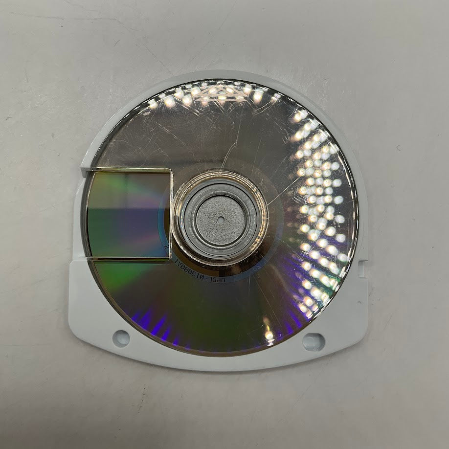 NCAA Football 2007 PSP Used