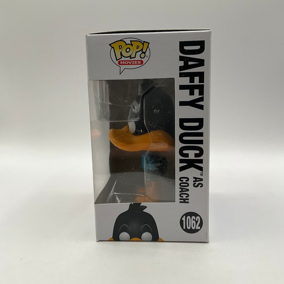 Daffy Duck as Coach Funko Pop! Space Jam a New Legacy #1062