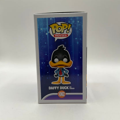 Daffy Duck as Coach Funko Pop! Space Jam a New Legacy #1062