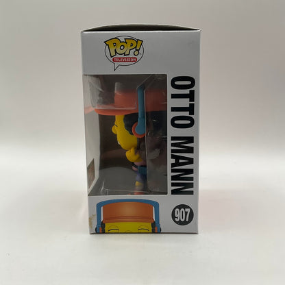Otto Mann Funko Pop! The Simpsons #907 2021 Target Con Exclusive