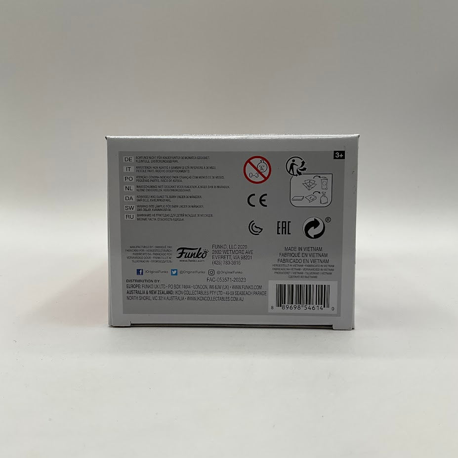 Otto Mann Funko Pop! The Simpsons #907 2021 Target Con Exclusive