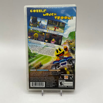 Pac-Man World Rally PSP Used