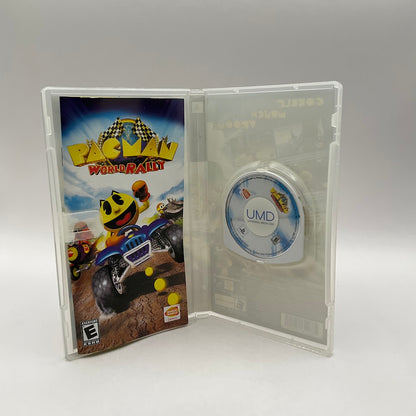 Pac-Man World Rally PSP Used