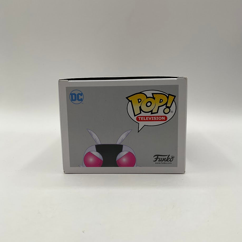 Killer Moth Funko Pop! Teen Titans Go! #647 2018 Summer Convention
