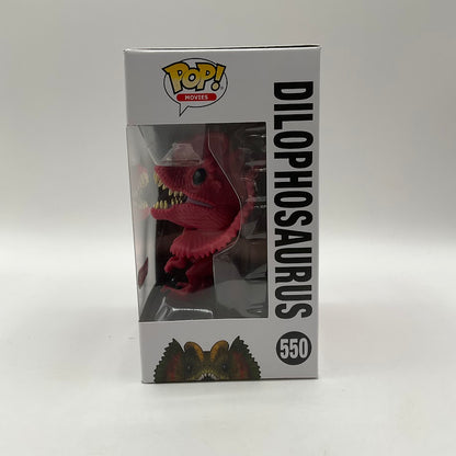 Dilophosaurus Funko Pop! Jurassic Park 25th Anniversary #550 Target