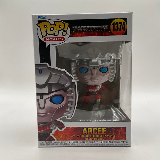 Arcee Funko Pop! Transformers Rise of the Beasts #1374