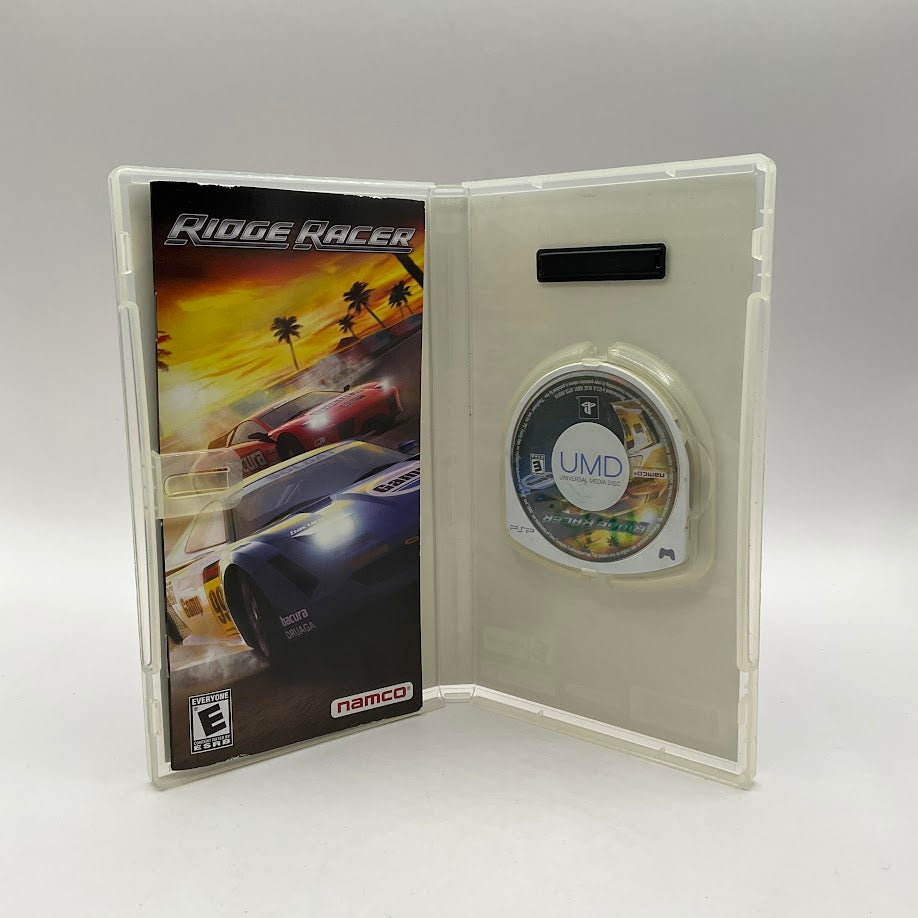 Ridge Racer PSP Used