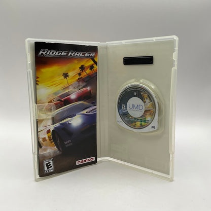 Ridge Racer PSP Used