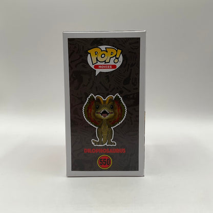 Dilophosaurus Funko Pop! Jurassic Park 25th Anniversary #550 Target