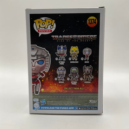 Arcee Funko Pop! Transformers Rise of the Beasts #1374