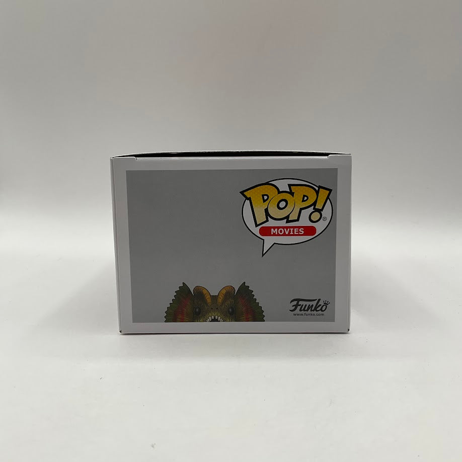 Dilophosaurus Funko Pop! Jurassic Park 25th Anniversary #550 Target