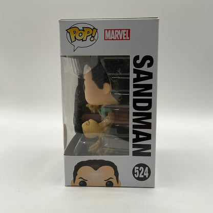 Sandman Funko Pop! Marvel #524 Walgreens Exclusive