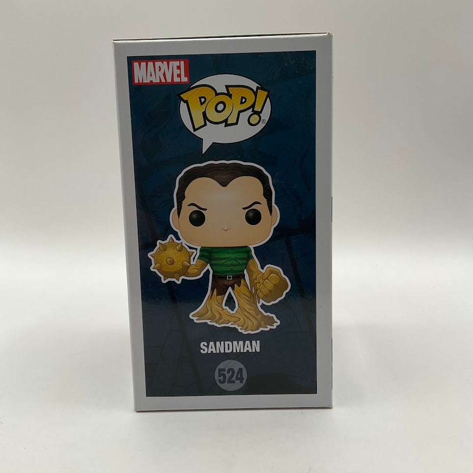 Sandman Funko Pop! Marvel #524 Walgreens Exclusive