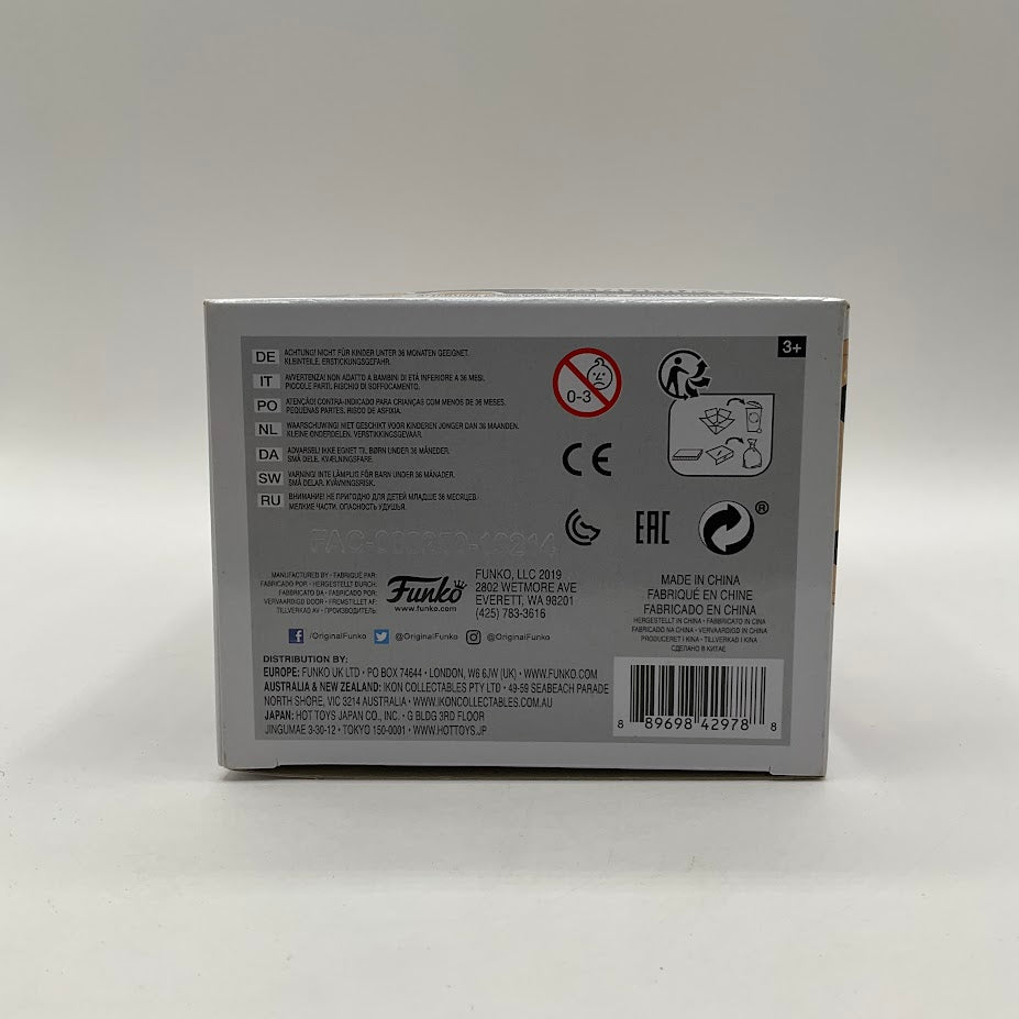 Sandman Funko Pop! Marvel #524 Walgreens Exclusive