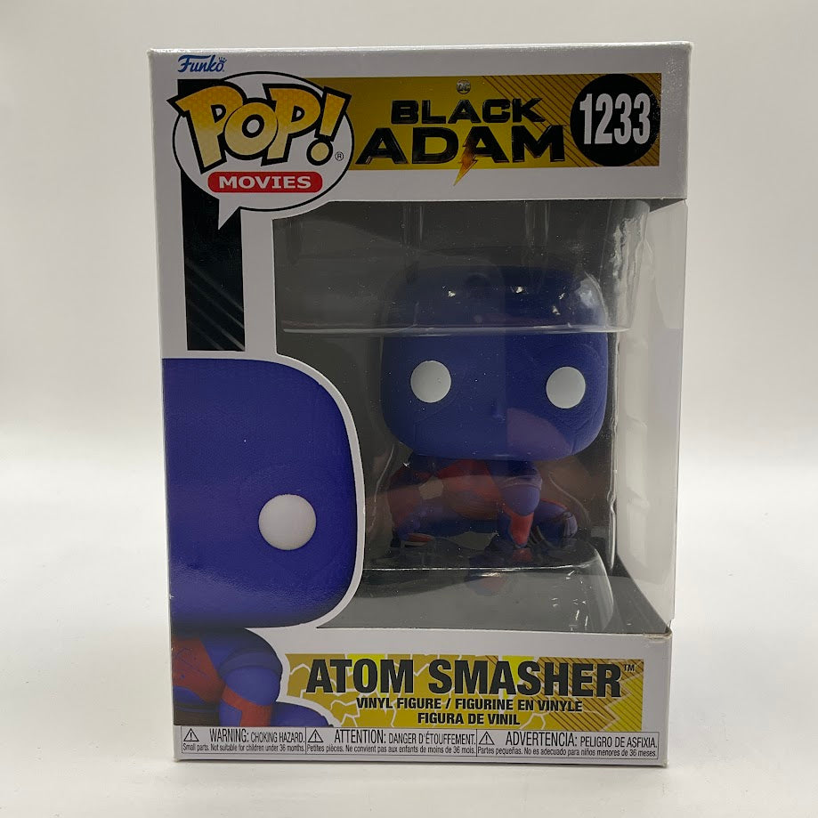 Atom Smasher Funko Pop! Black Adam #1233 - Collector Store LLC