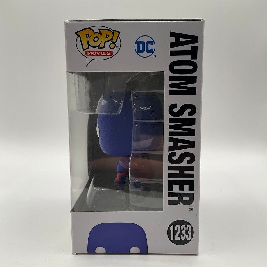 Atom Smasher Funko Pop! Black Adam #1233 - Collector Store LLC