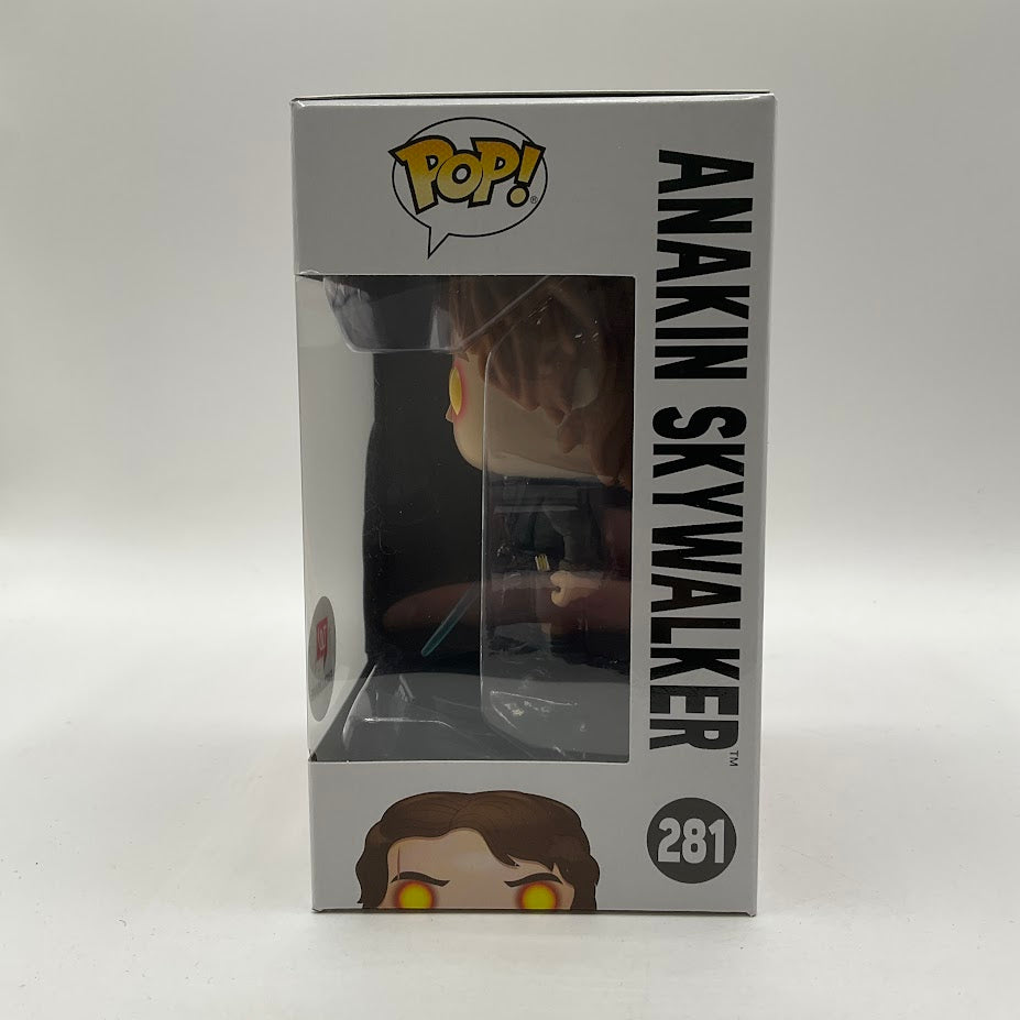 Anakin Skywalker Funko Pop! Star Wars #281 Walgreens Exclusive