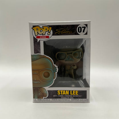 Stan Lee Funko Pop! Icons #07