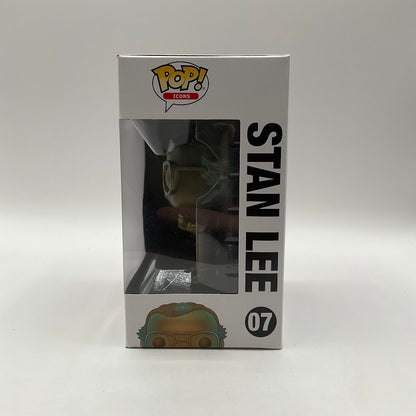 Stan Lee Funko Pop! Icons #07