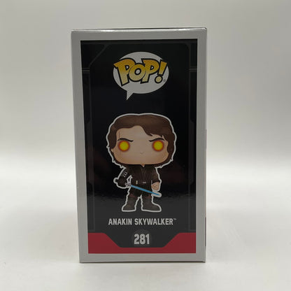 Anakin Skywalker Funko Pop! Star Wars #281 Walgreens Exclusive