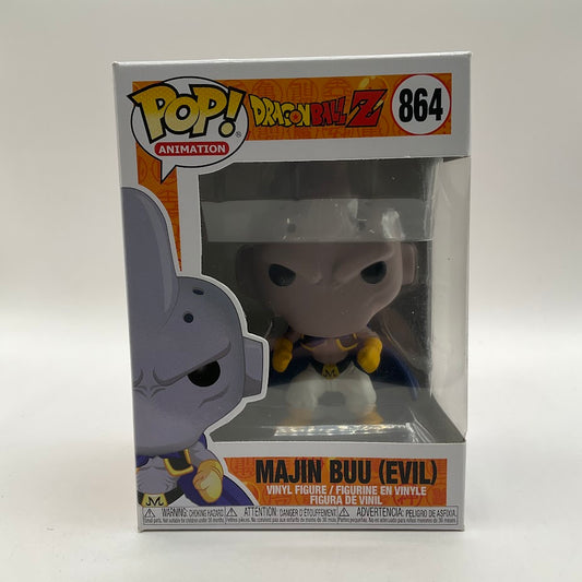 Majin Buu (Evil) Funko Pop! Dragon Ball Z #864