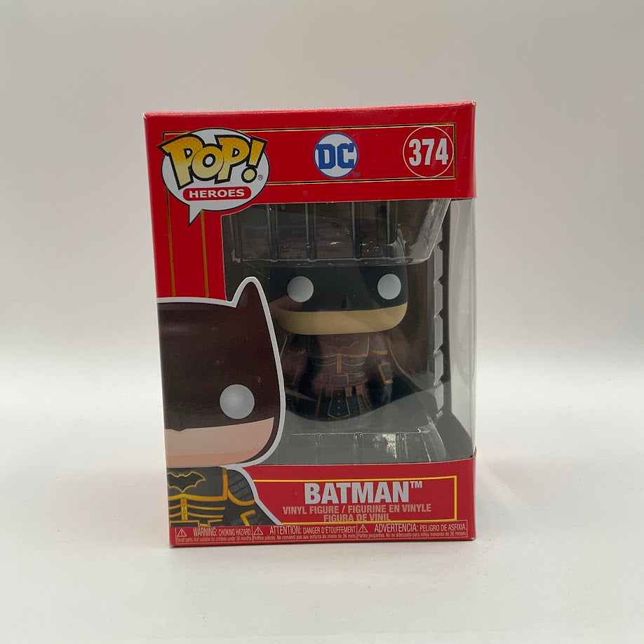 Batman Funko Pop! DC Super Heroes #374
