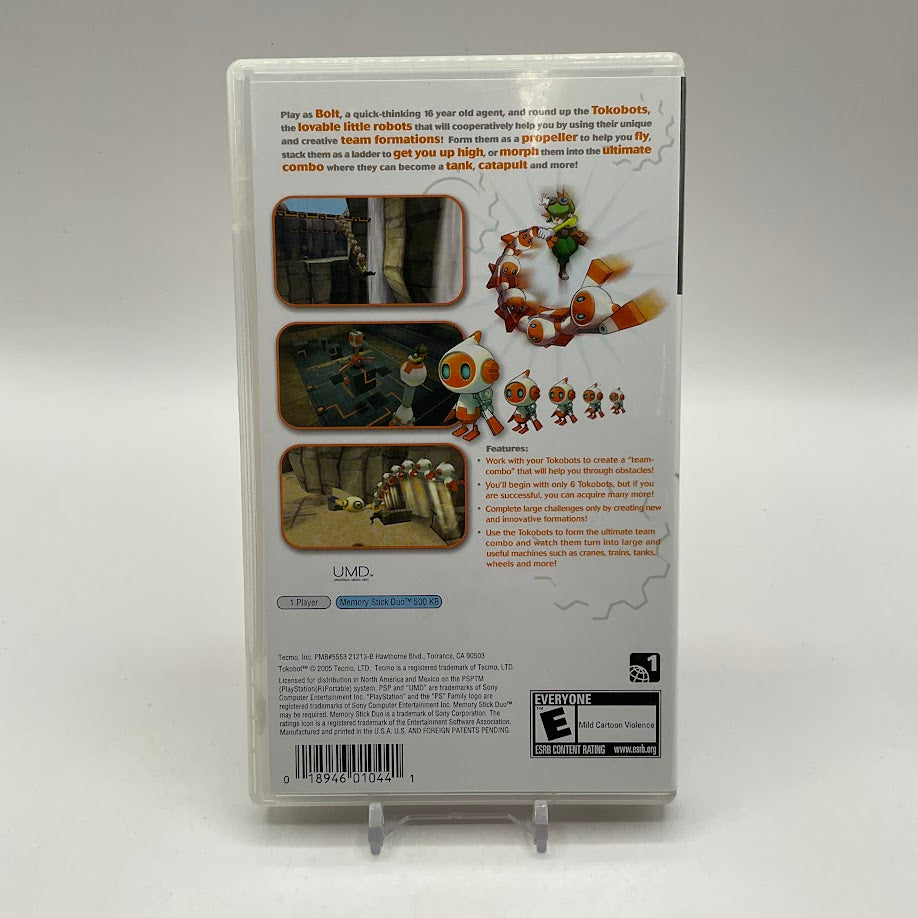 Tokobot PSP Used