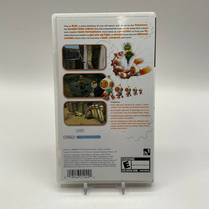 Tokobot PSP Used