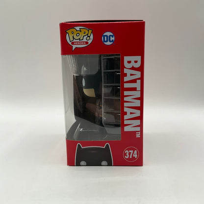 Batman Funko Pop! DC Super Heroes #374