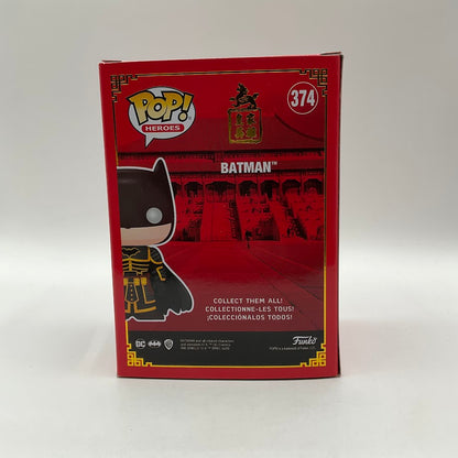 Batman Funko Pop! DC Super Heroes #374
