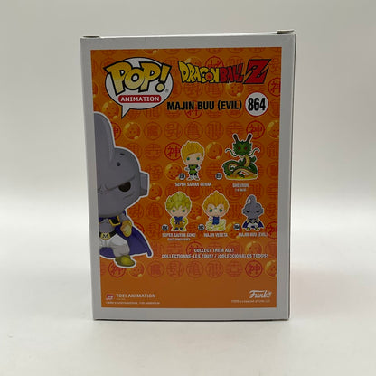 Majin Buu (Evil) Funko Pop! Dragon Ball Z #864